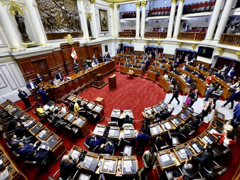 Bancadas se voltean tras apoyar reforma pensional