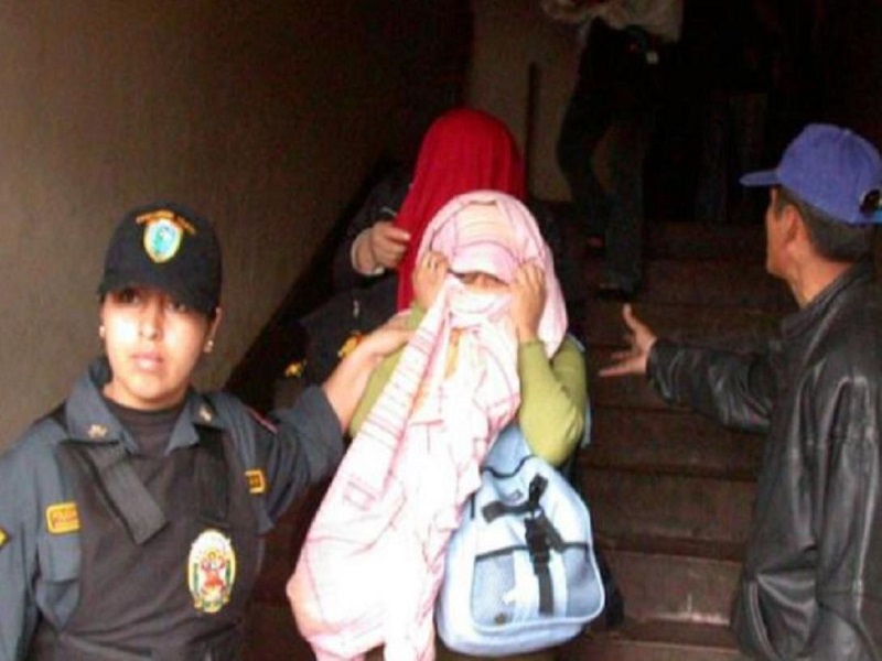 Perú y EE.UU. desarticulan banda de tráfico de migrantes en Lima
