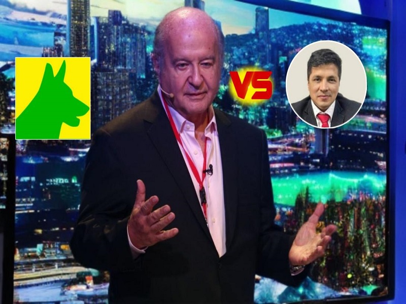 Bronca en Progresemos por candidatura presidencial de Hernando De Soto