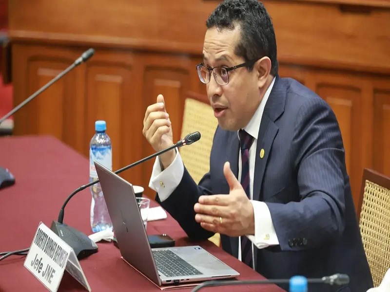 JNE presentará proyecto de ley para sancionar con nulidad a partidos con afiliaciones indebidas o firmas observadas