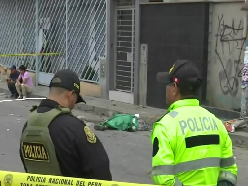 Tragedia en VES: bus con multas de S/1.070 atropella y mata a joven de 25 años