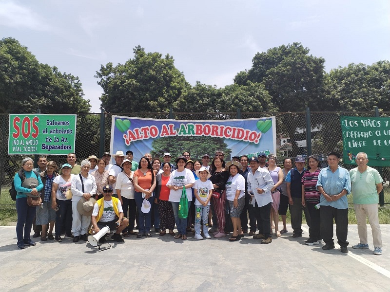 Colectivos vecinales apoyan proyecto de ley que permite su participación en aprobación de proyectos de construcción e infraestructura