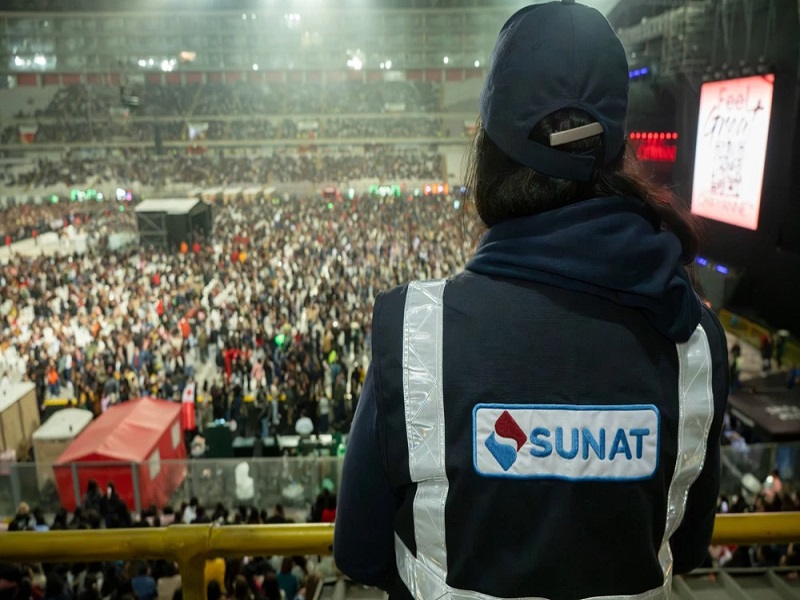 Concierto de Chayanne generó más de 305 mil soles en venta de bebidas y alimentos