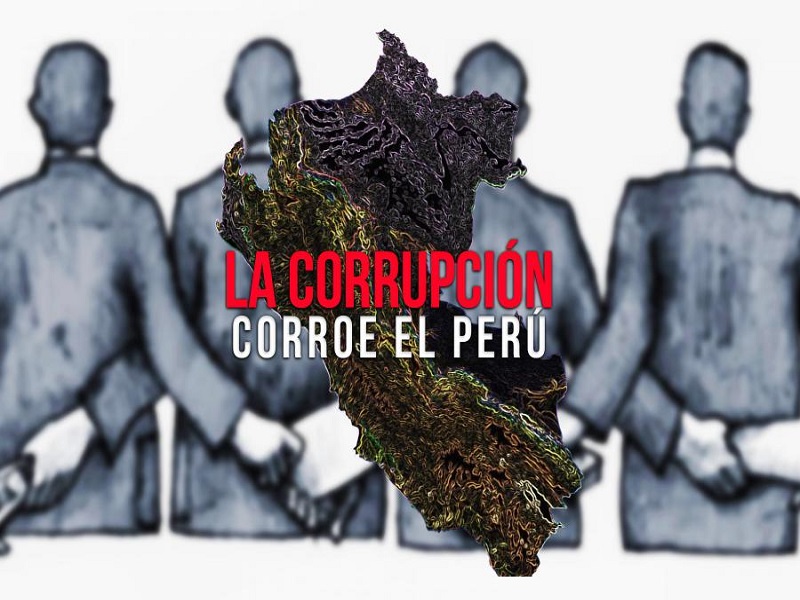 Corrupción en el Perú: una problemática que le ha costado al país más de S/ 72 mil millones solo entre 2021 y 2023