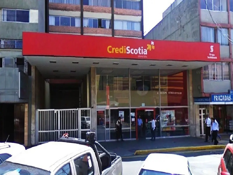 Scotiabank y Banco Santander cerraron la venta de CrediScotia Financiera