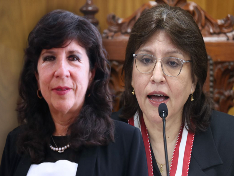 Las quieren fuera. Presidenta del Poder Judicial y fiscal de la Nación a merced de sus opositores