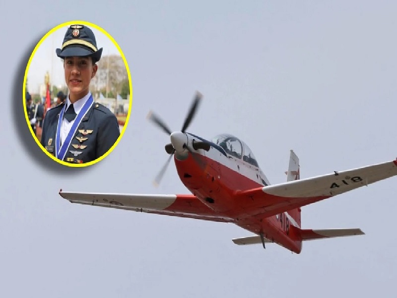 FAP anunció el hallazgo en Pisco de nueva pieza de la aeronave que pilotaba Ashley Vargas