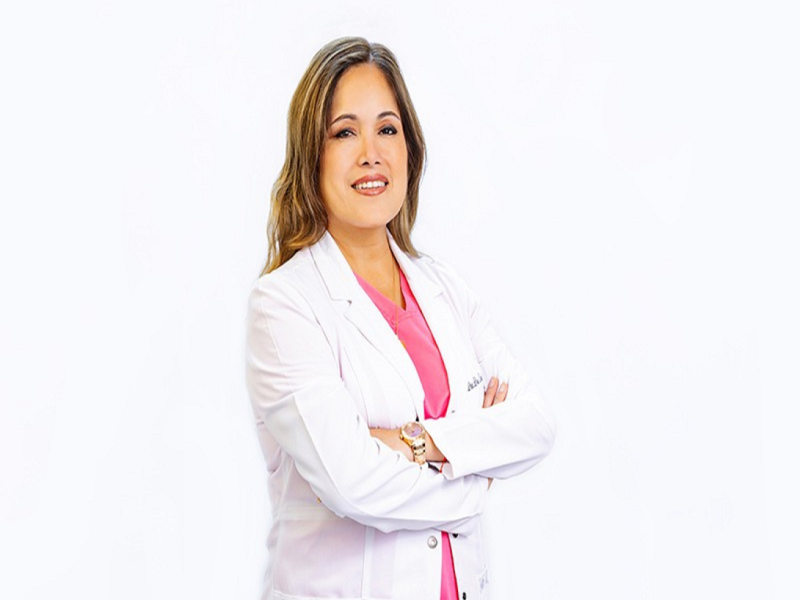 Doctora peruana se convierte en referente latinoamericana en medicina regenerativa