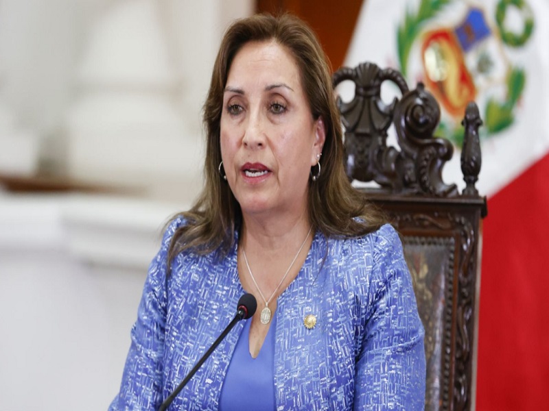 Dina Boluarte no recibirá pensión vitalicia: Congreso rechaza solicitud de expresidenta