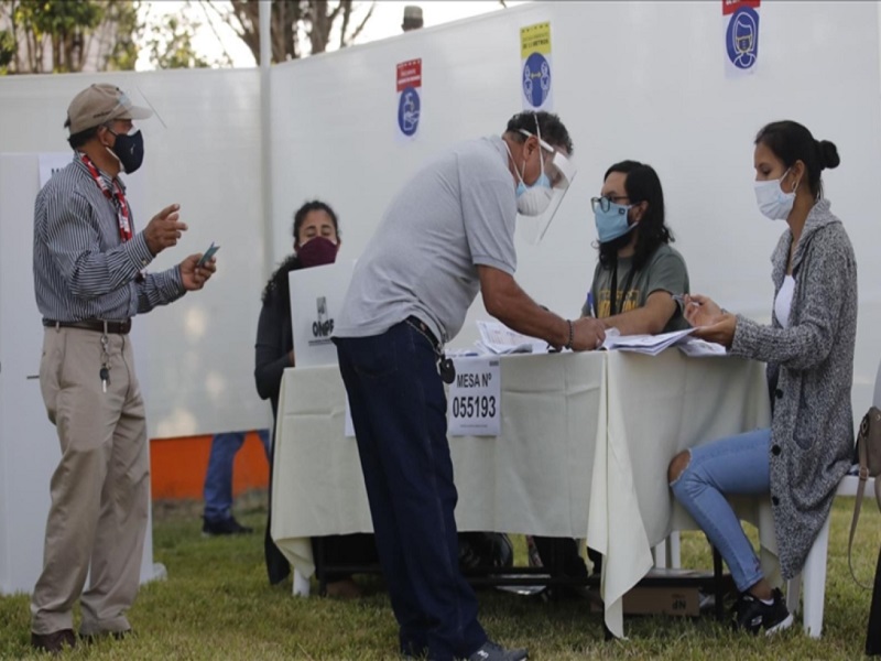 Elecciones Generales 2026: Más de 2 millones de peruanos superan los 70 años y tienen derecho al voto facultativo