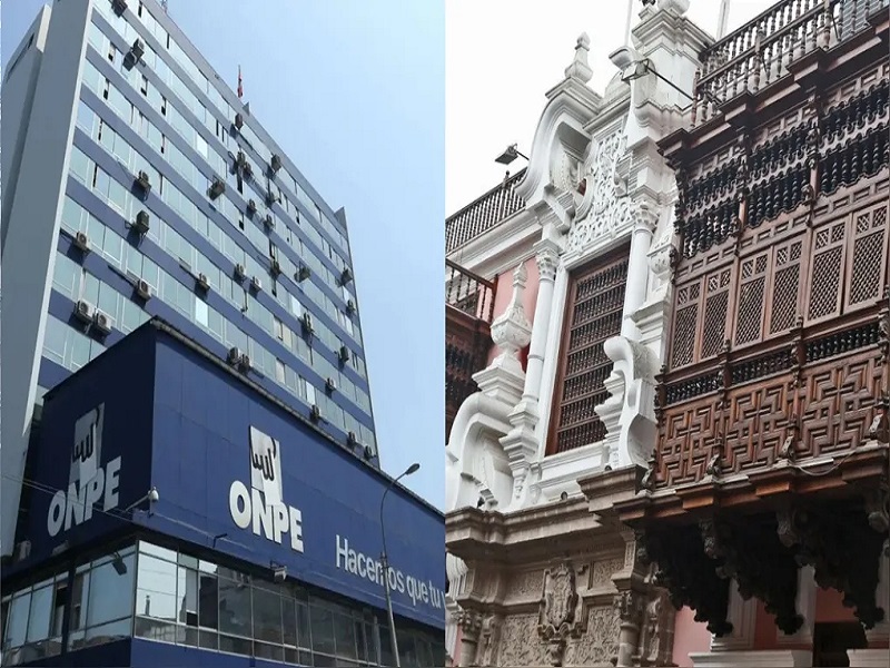 Cancillería inicia proceso de coordinación con la ONPE para votación de peruanos en el exterior