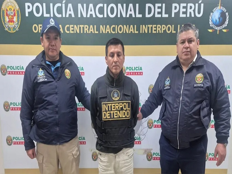 Gobierno aprobó extradición de Jossimar Cabrera a EE.UU. por el asesinato de la joven madre Sheylla Gutiérrez