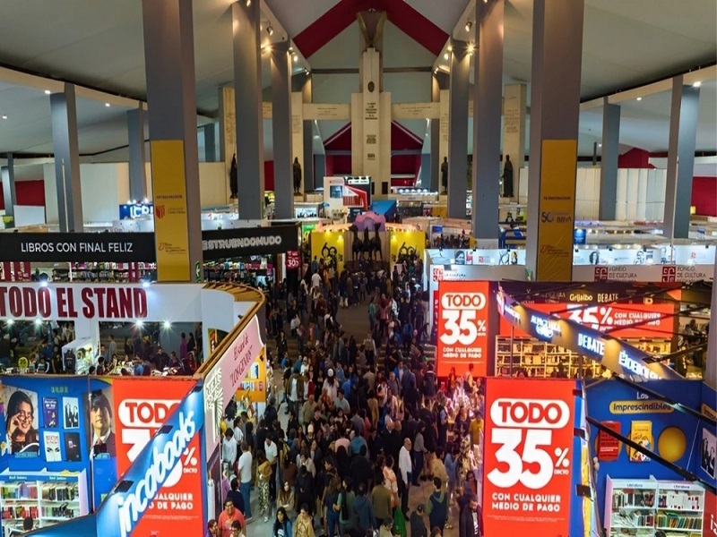 FIL Lima 2025: fechas, lugar, precios, invitados y todo lo que debes saber sobre la Feria Internacional del Libro