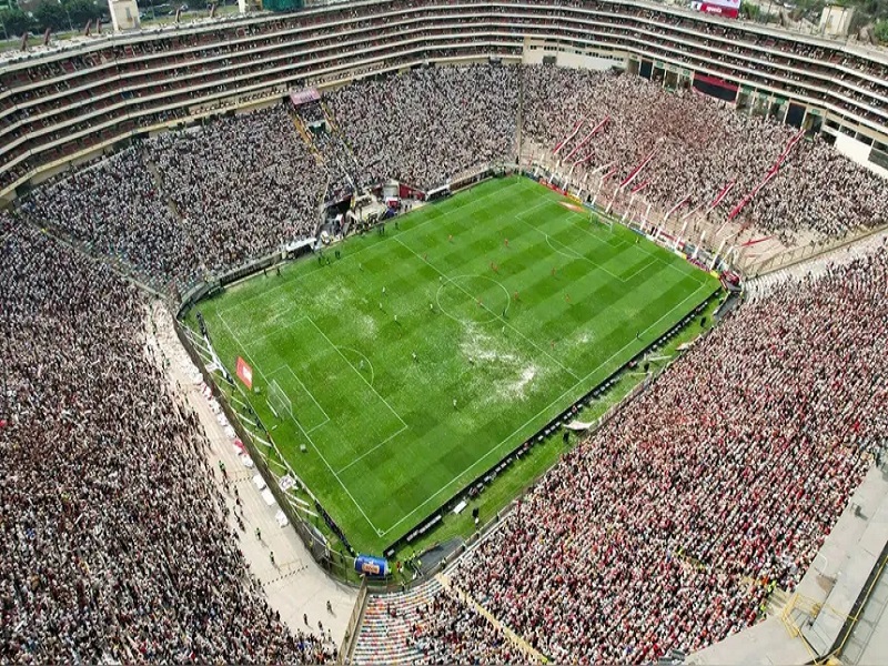 Furor brasileño en Perú: hasta 2 800 hinchas por día han ingresado al país previo a la final de la Libertadores
