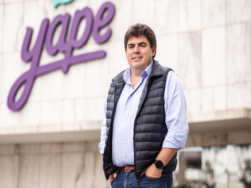 Raimundo Morales, gerente general de Yape: Dentro de poco se recibirá sueldo en Yape”