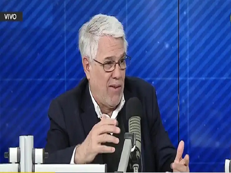 Gino Costa: Si no tienes capacidad de inteligencia para saber a quién detener, de nada sirve el estado de emergencia