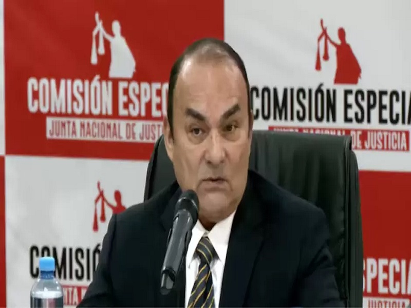 Congresistas piden vacancia de Gino Ríos tras revelarse que fue elegido en la JNJ pese a sentencia por violencia familiar