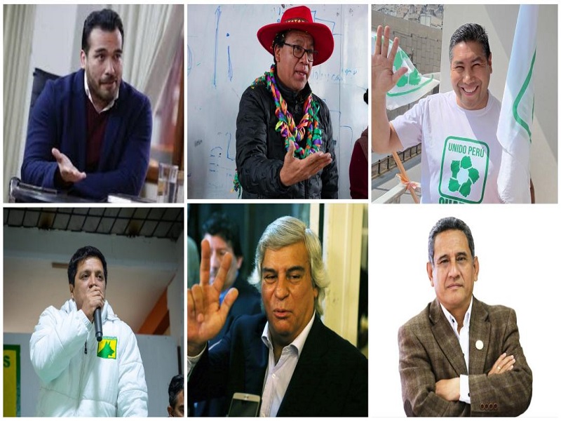 Elecciones 2026: Ya suman 13 fórmulas presidenciales inscritas por el JEE