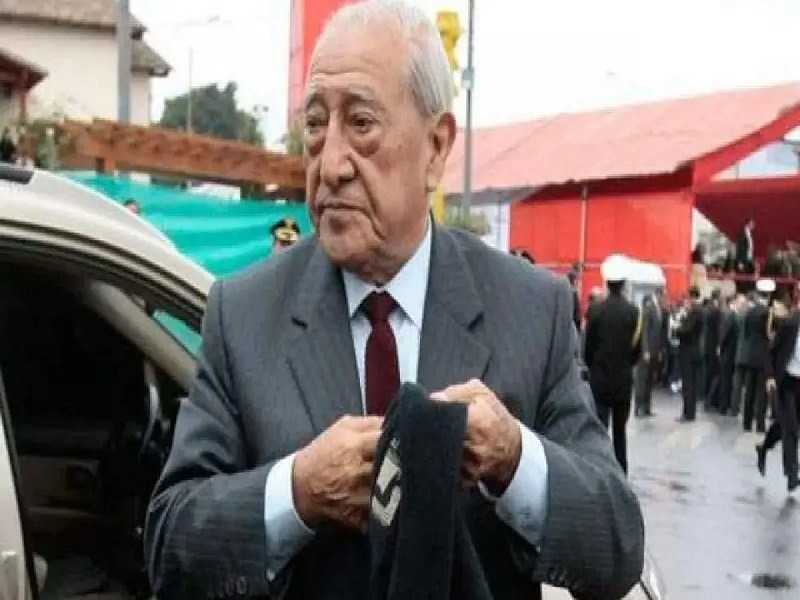 Isaac Humala sobre Nadine Heredia: "En vez de estar presa ha preferido vivir en el exilio"