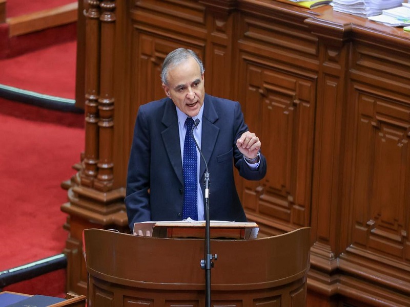 Jorge Montero anuncia que no habrá nuevas extensiones del Reinfo