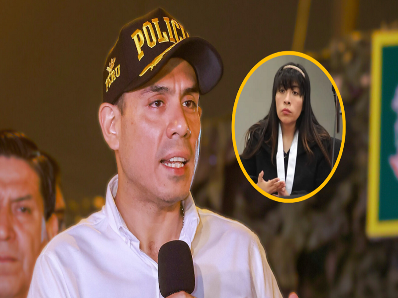 José Jerí sobre salvoconducto para Betssy Chávez: "No puede viajar a México"