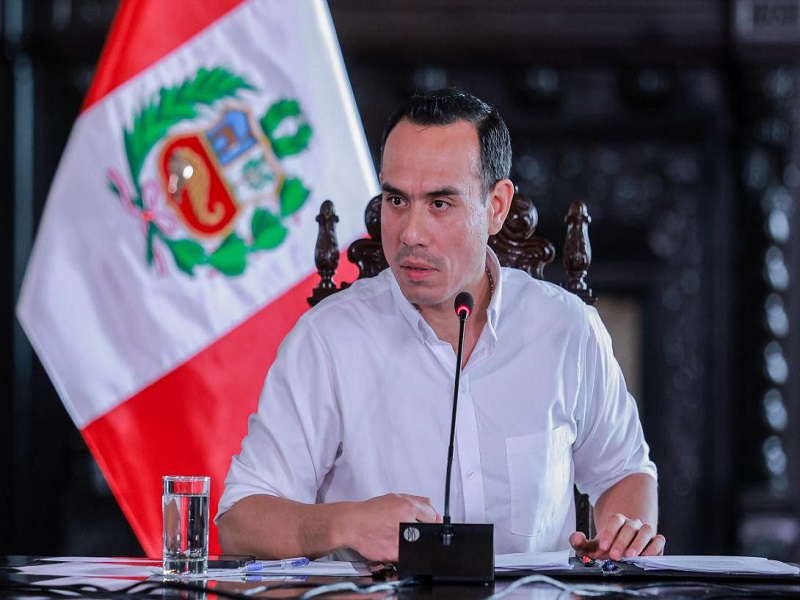 José Jerí sobre relaciones con México: "hemos mantenido la cordialidad hasta donde se pudo"