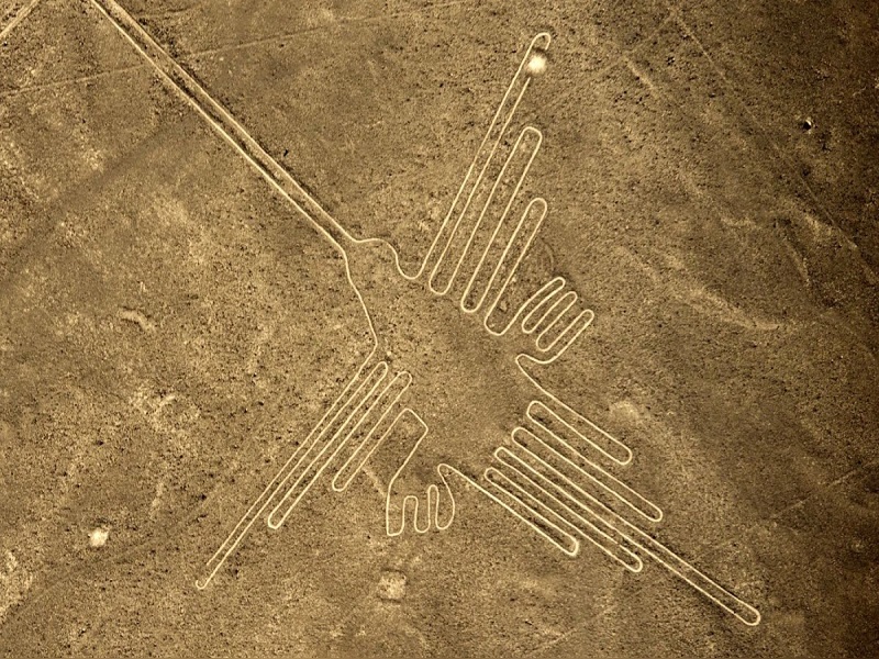 Ministro de Cultura justifica reducción del área de reserva de las Líneas de Nasca: "Está basada en más de 20 años de estudios"