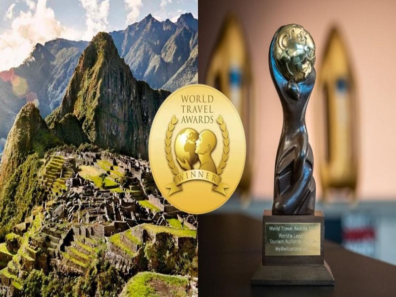 Machu Picchu busca ser elegido por octava vez consecutiva como el Mejor Destino Turístico de Sudamérica