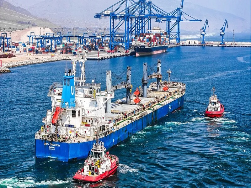 Megapuerto de Chancay espera el reglamento de la ZEE para atraer a gigantes como Temu: El impacto en el bolsillo de los peruanos
