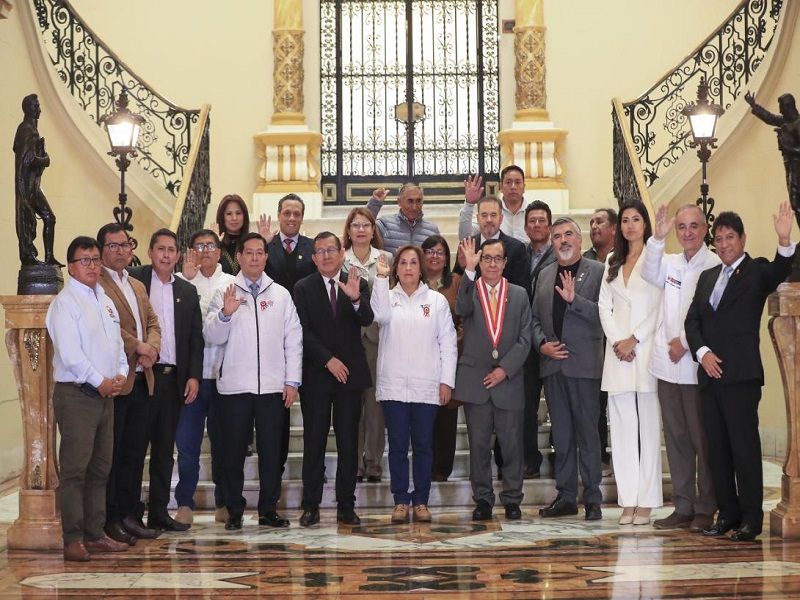 La mesa técnica para resolver la minería informal durará 60 días