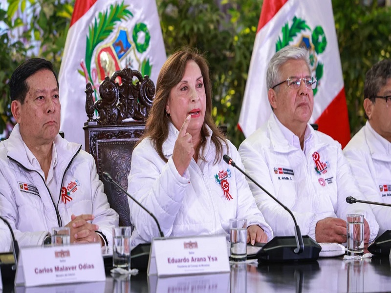 Gobierno convoca a mesa de trabajo para abordar formalización minera: estos son los puntos de agenda