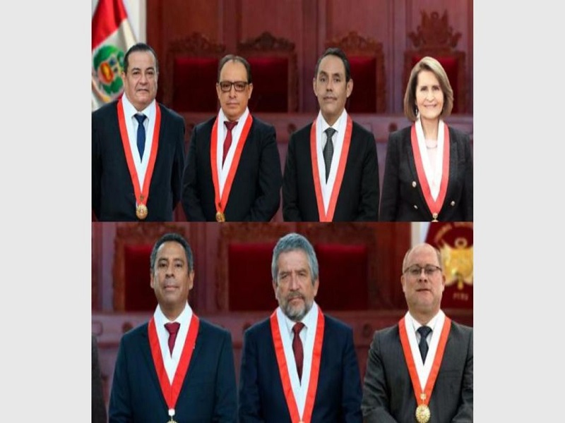 ¡EL COLMO!: Miembros del TC se suben el sueldo a S/42,717.20 mensuales a partir de diciembre