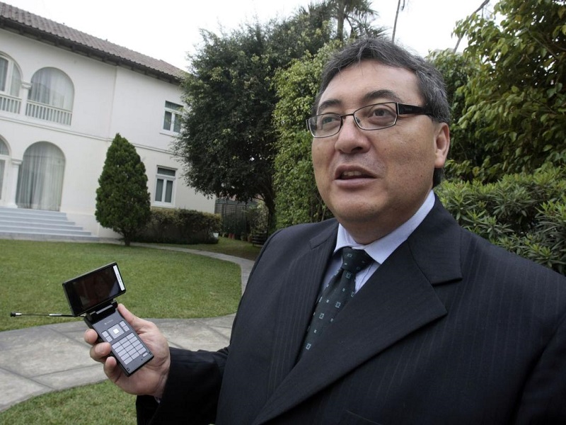 PJ dictó 21 años y 8 meses de cárcel contra Jorge Cuba por el caso Metro de Lima