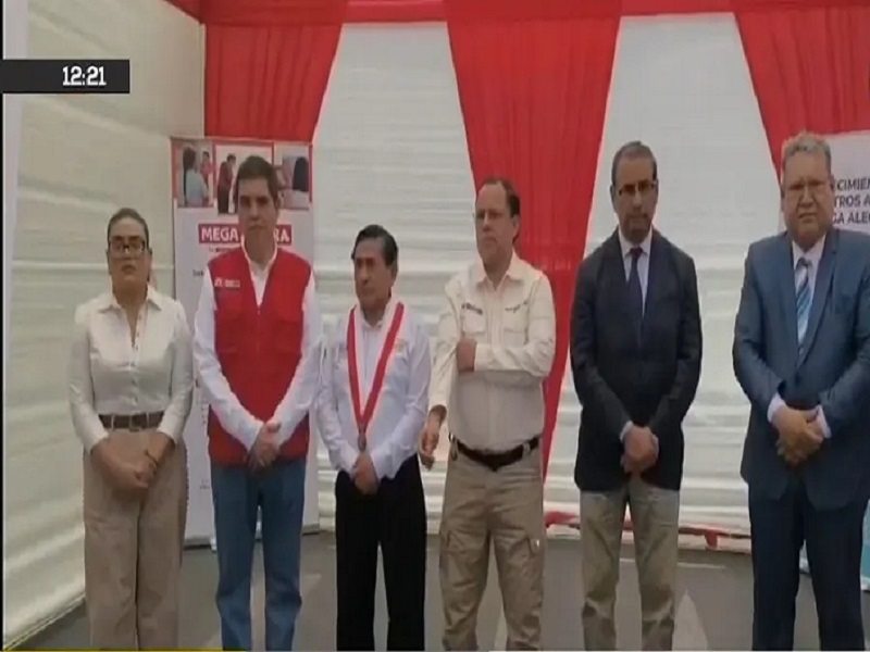 Ministro de Justicia plantea implementar prueba del polígrafo para personal del INPE