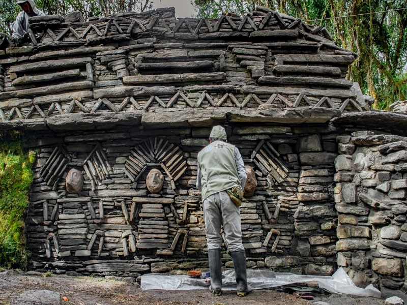 Gran descubrimiento en Pajatén: revelan 104 estructuras arqueológicas ocultas bajo la selva del Parque Nacional del Río Abiseo