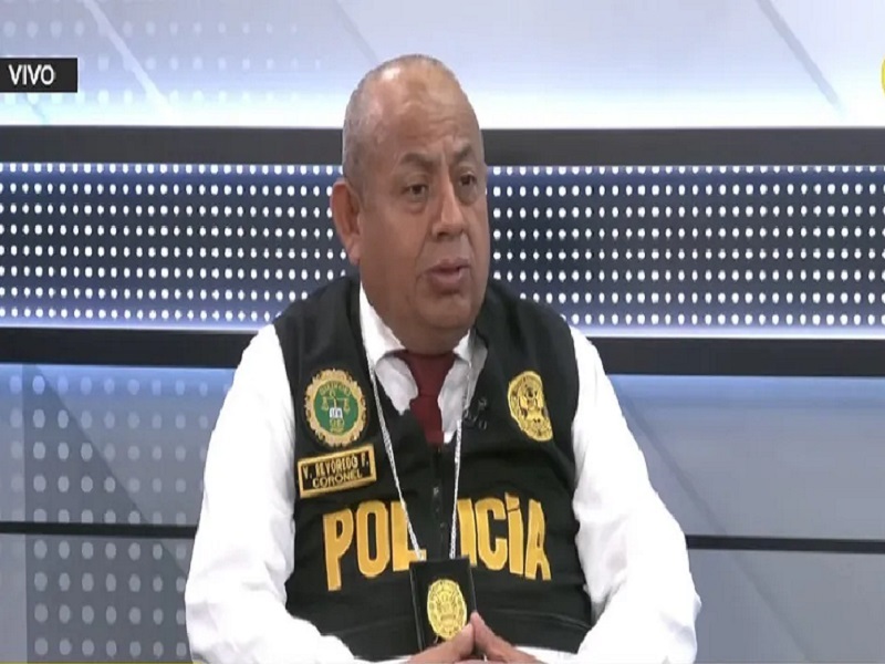 ¿Cómo se está articulando y a que objetivos apunta la nueva división contra extorsiones de la PNP?: el coronel Víctor Revoredo responde