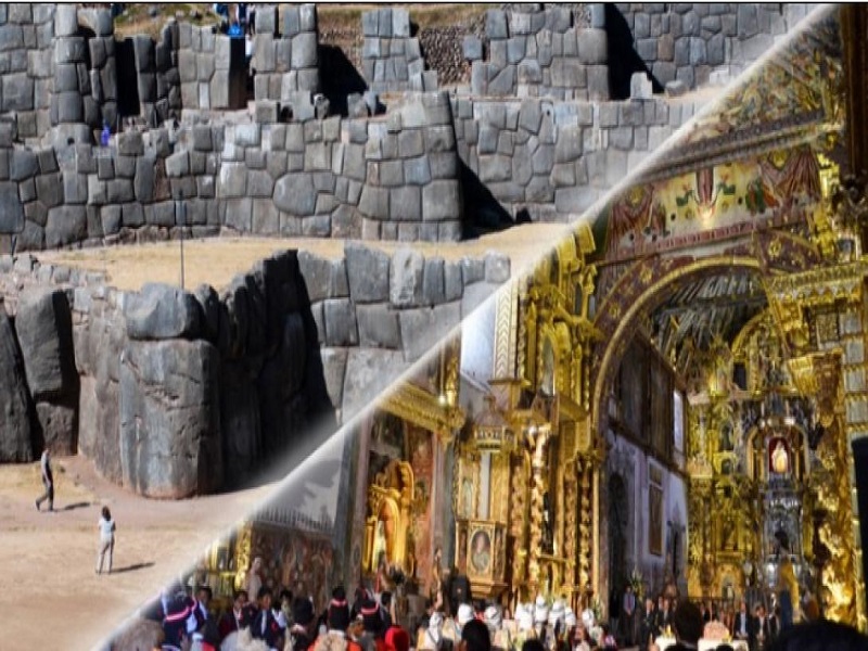 Saqsaywaman y Andahuaylillas, joyas turísticas de talla mundial