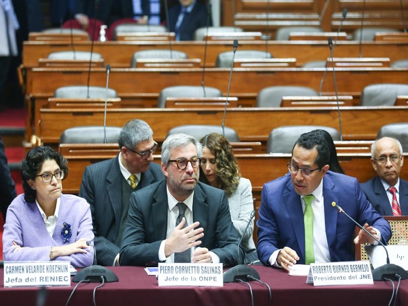 Elecciones 2026: 10,257 candidatos, 39 agrupaciones y voto digital incierto