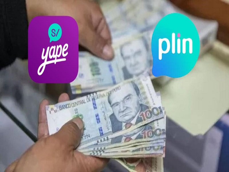Gobierno aprueba ley que permite pagar sueldos por Yape, Plin y otras billeteras digitales
