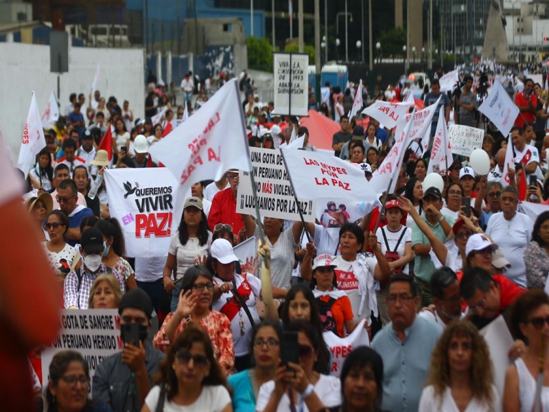 Paro nacional del 14 de mayo toma fuerza: Universidades anuncian clases virtuales