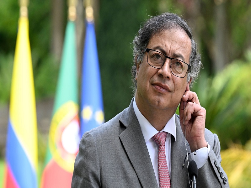 ¡Tensión en la frontera! Presidente de Colombia acusa a Perú de ocupar isla en el Amazonas y Cancillería responde