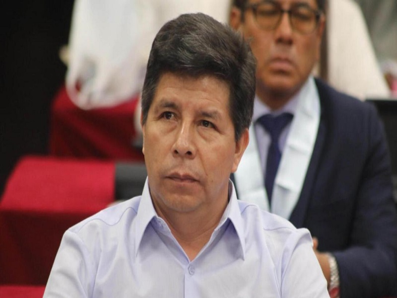 Pedro Castillo sorprende con 'mensaje a la Nación' desde el penal Barbadillo: "No me han silenciado"