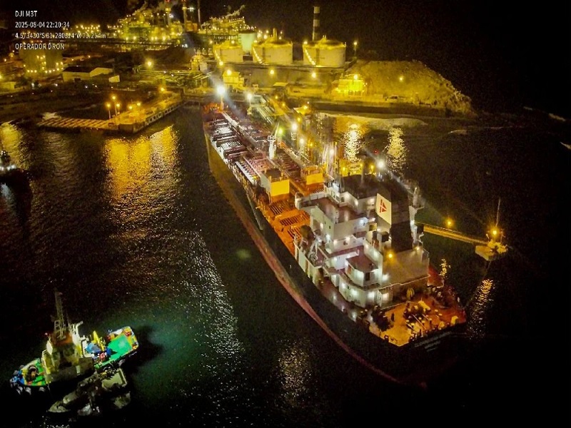 Petroperú exportó 137,500 barriles de combustible a Ecuador desde la Refinería Talara: ¿Cuándo se firmará el convenio bilateral?