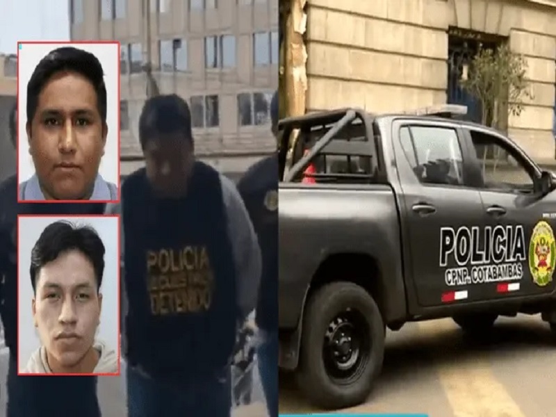 Policías en actividad secuestraron a empresario extranjero y exigieron US$400 mil por su libertad