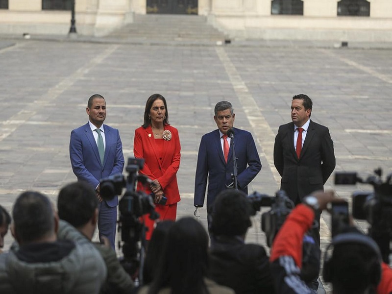 Fuerza Popular en apuros: presentan tacha para declarar nula su lista de candidatos al Senado