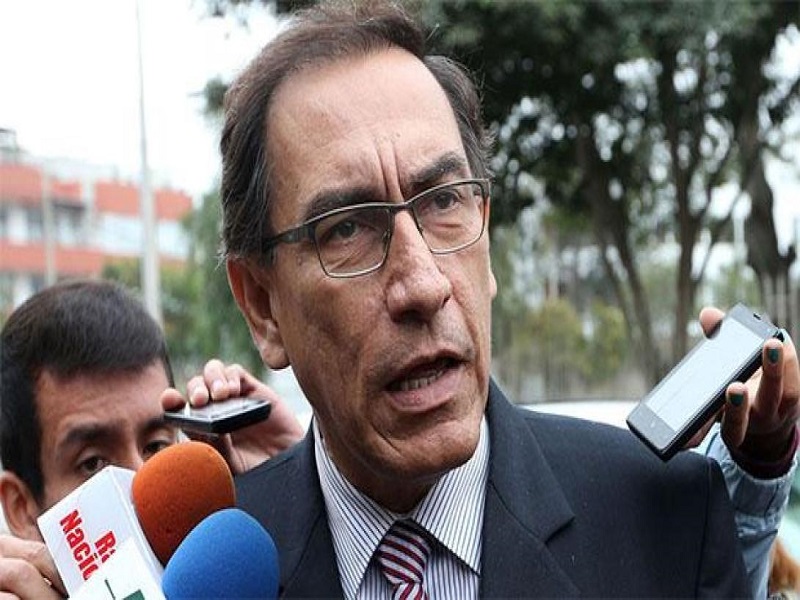 Piden 6 meses de prisión preventiva contra Martín Vizcarra por casos Lomas de Ilo y Hospital de Moquegua