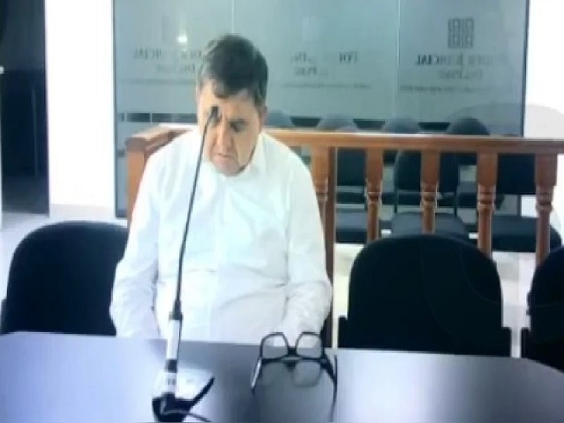 PJ dictó nueve meses de prisión preventiva a hombre que estrelló su camioneta contra restaurante en La Molina