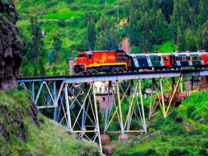 Lanzarán proceso para elaborar el Estudio de Preinversión del tren Chancay–Pucallpa
