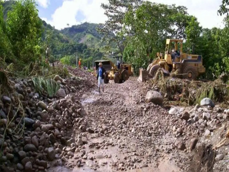 Lambayeque: Suspenden viajes de buses hacia Chachapoyas y Tarapoto por activación de quebradas