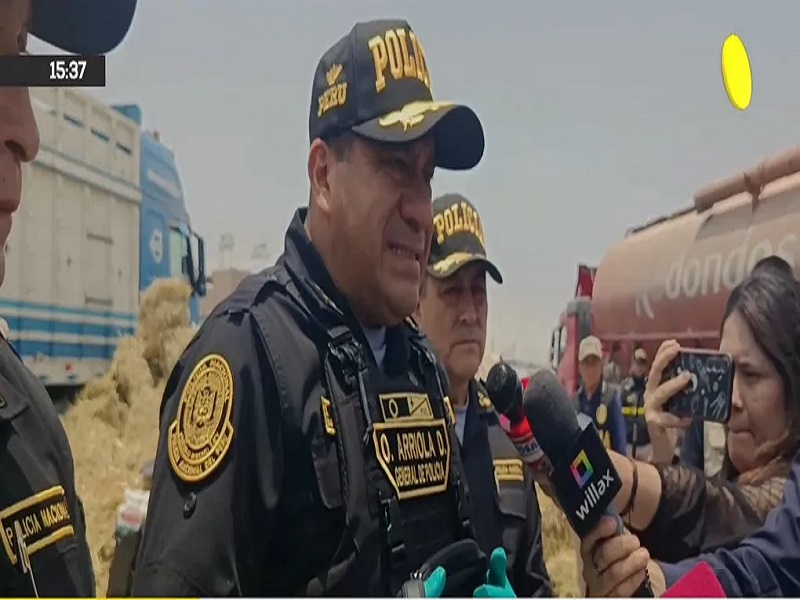 Policía anunció medidas de seguridad ante nueva marcha de la Generación Z contra el Gobierno este viernes 